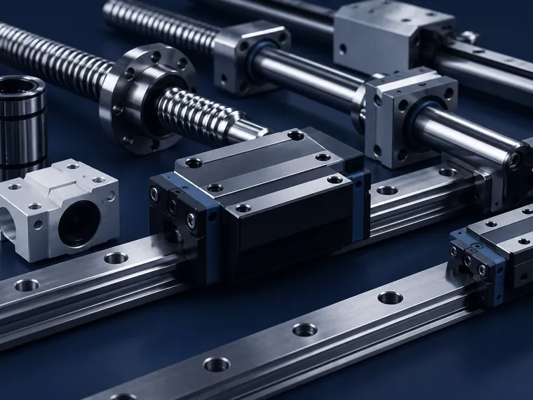 Linear Motion Technology and Systems