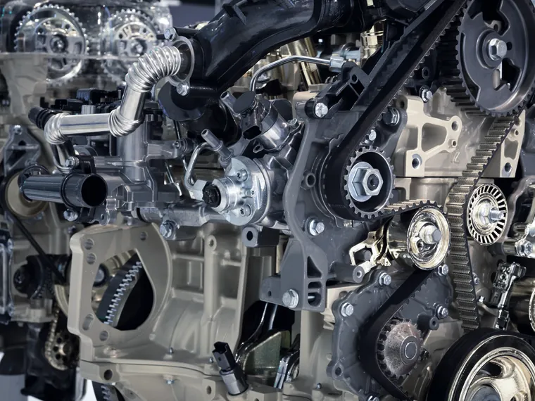 Belts, Pulleys and Belt Drives