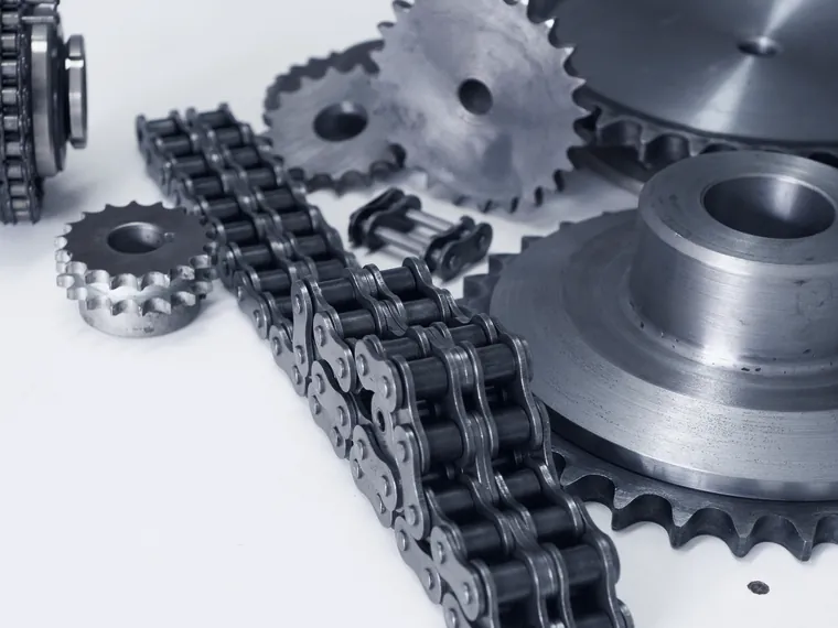 Chains and Chain Drives
