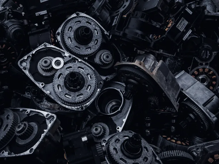 Gearboxes, Gear Motors and Power Transmission