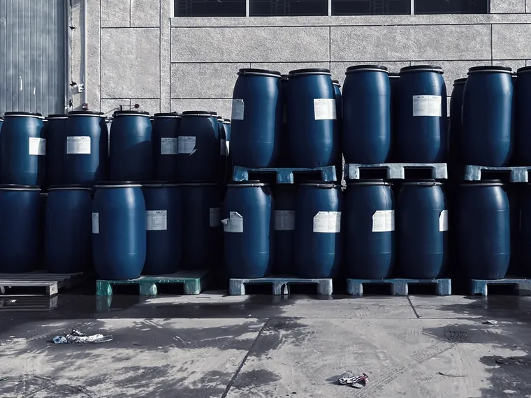Lubricants and Industrial Chemicals